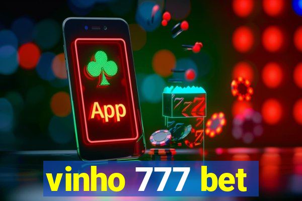 vinho 777 bet